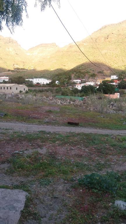 شقة Mogán  في El Jardin المظهر الخارجي الصورة