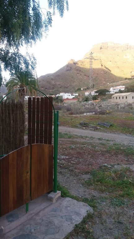 شقة Mogán  في El Jardin المظهر الخارجي الصورة