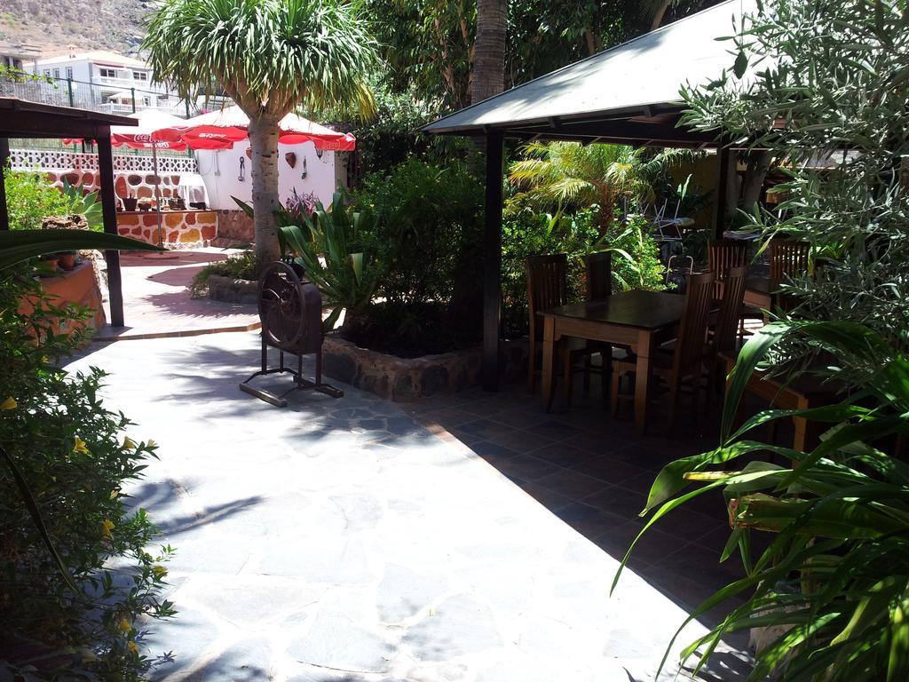 شقة Mogán  في El Jardin المظهر الخارجي الصورة