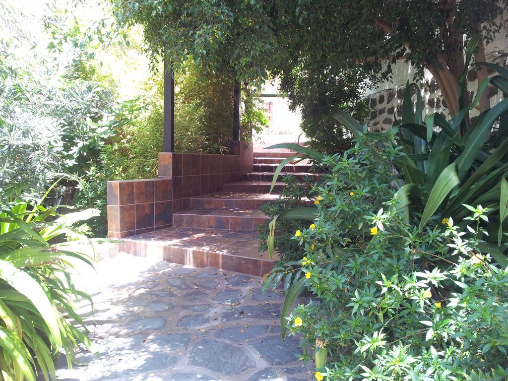 شقة Mogán  في El Jardin المظهر الخارجي الصورة