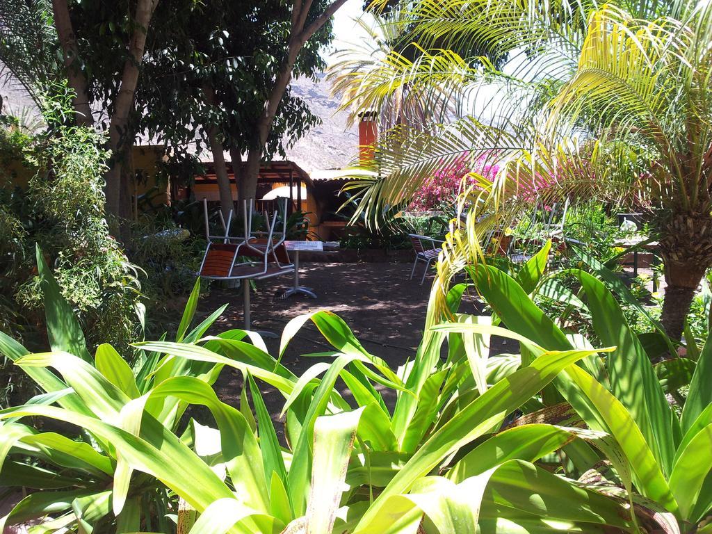 شقة Mogán  في El Jardin المظهر الخارجي الصورة