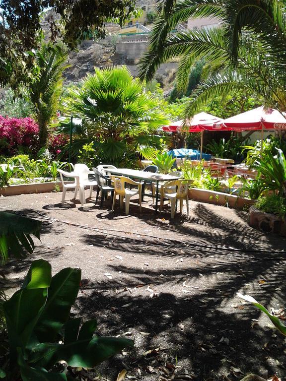 شقة Mogán  في El Jardin المظهر الخارجي الصورة