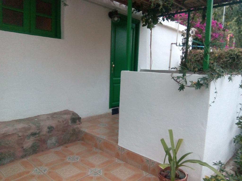 شقة Mogán  في El Jardin المظهر الخارجي الصورة