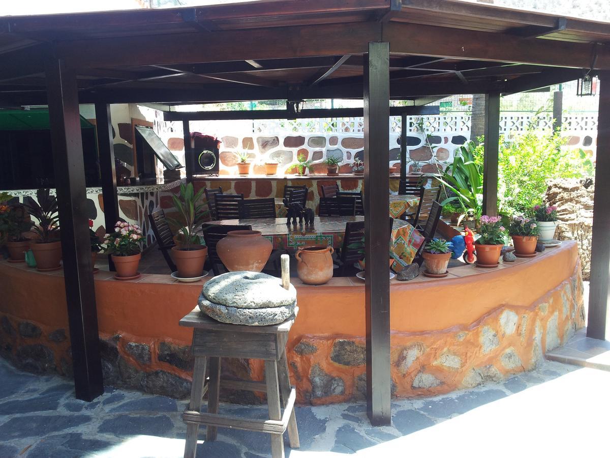 شقة Mogán  في El Jardin المظهر الخارجي الصورة